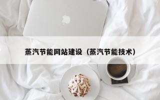 南平蒸汽节能网站建设（蒸汽节能技术）